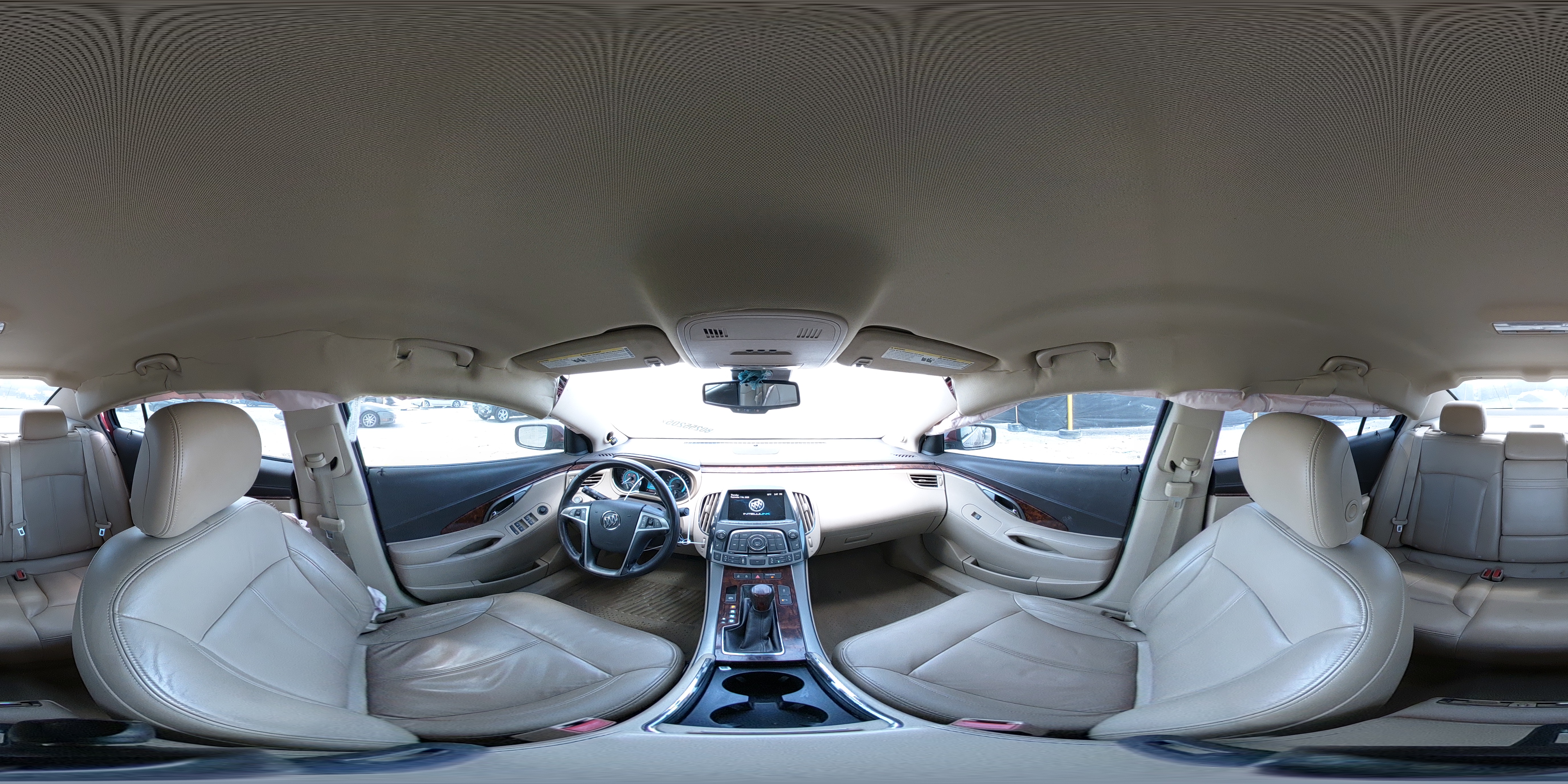 2013 Buick Lacrosse VIN: 1G4GC5E34DF293874 Lot: 80255205