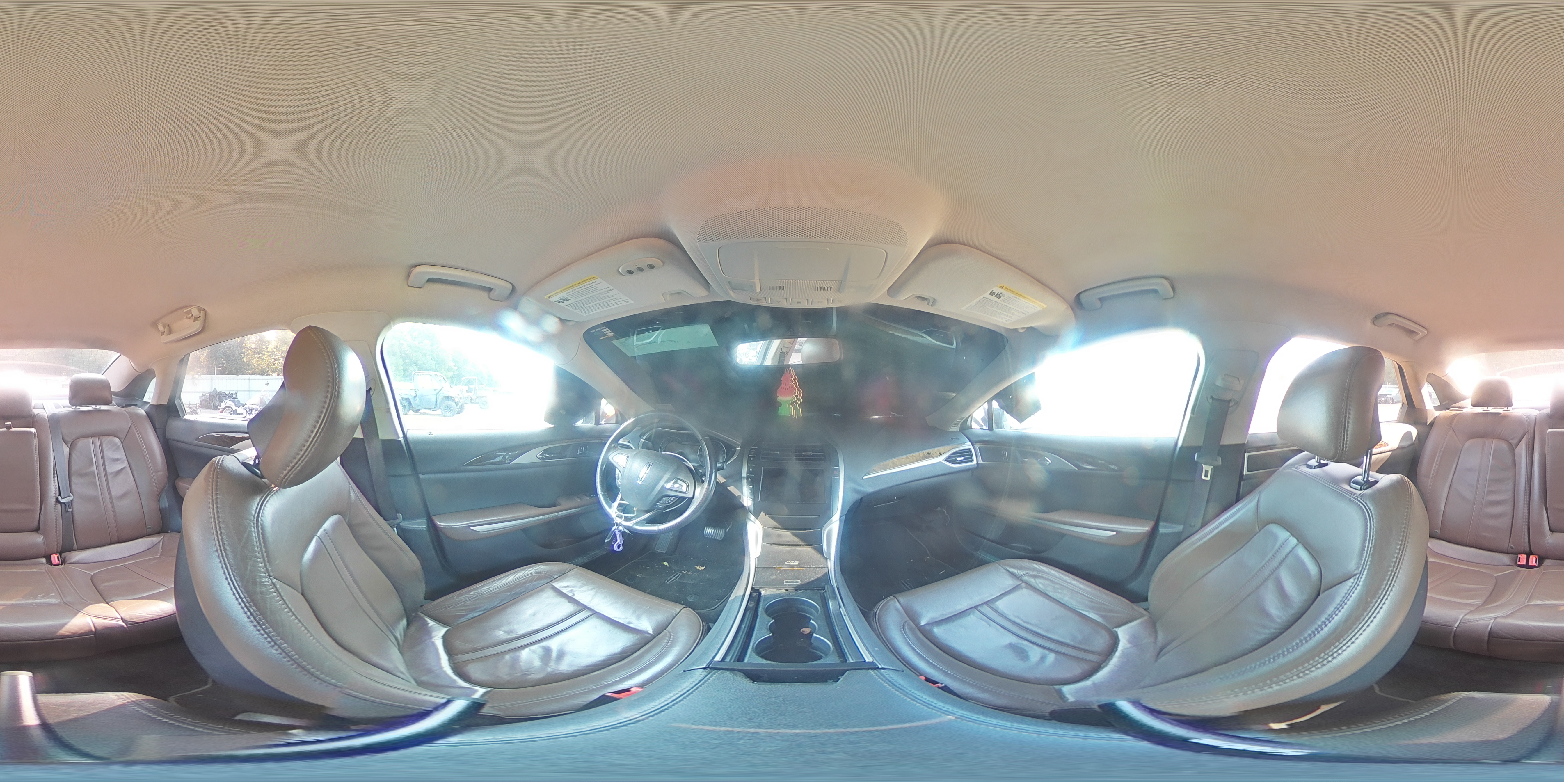 2013 Lincoln Mkz VIN: 3LN6L2GK4DR807241 Lot: 80557035