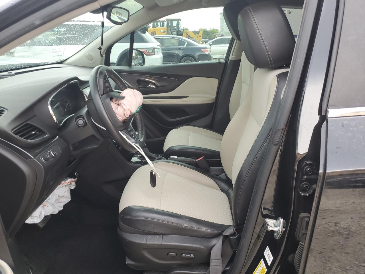 2019 Buick Encore Preferred VIN: KL4CJASB9KB788910 Lot: 80569855