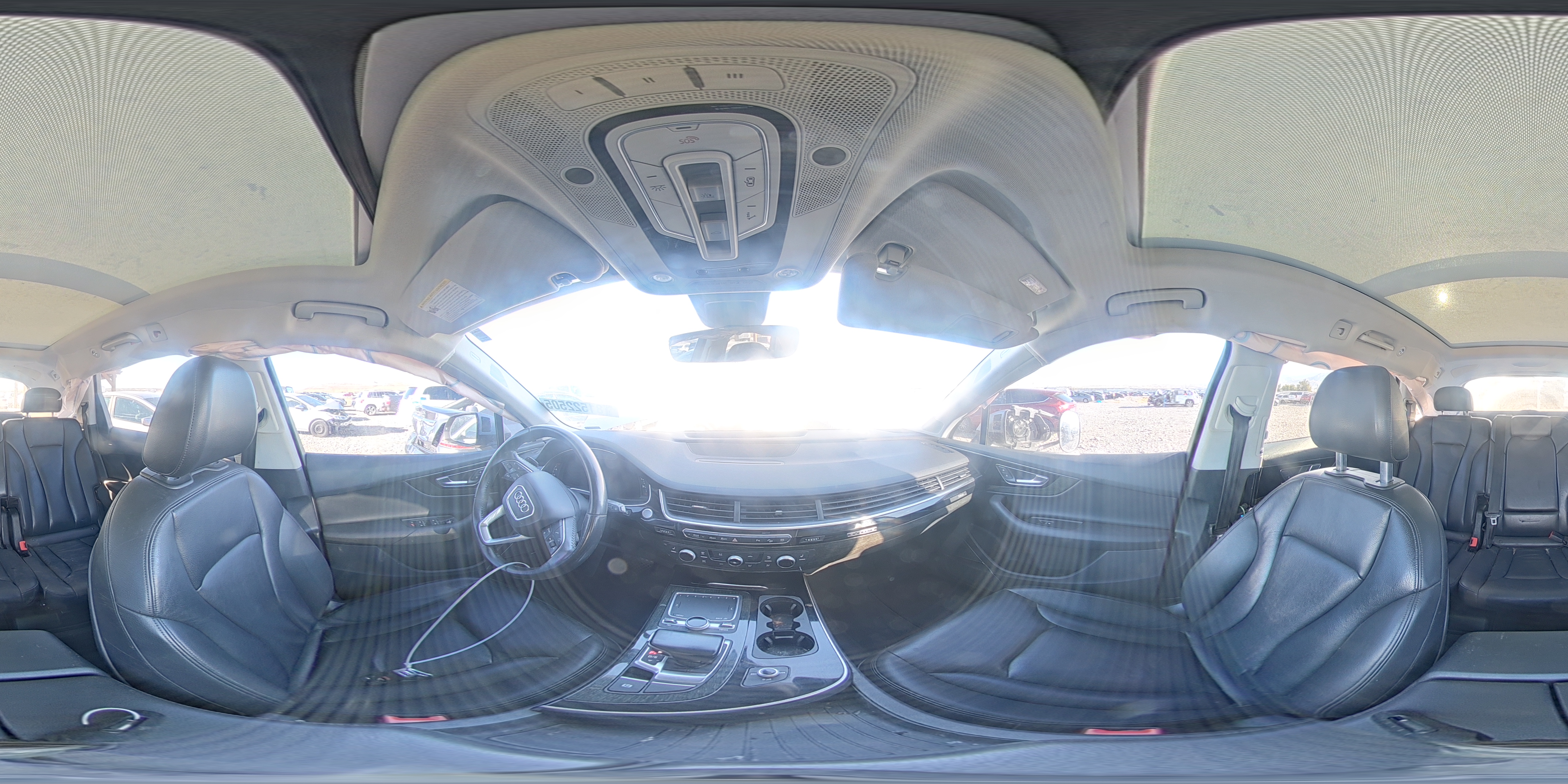 2019 Audi Q7 Premium Plus VIN: WA1LAAF76KD022644 Lot: 81522505