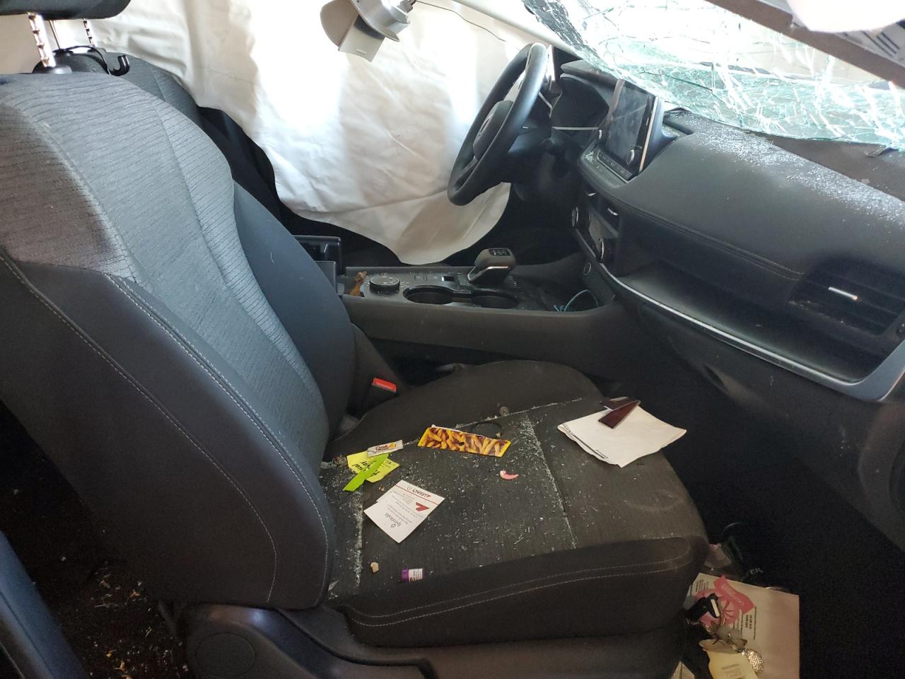 2023 Nissan Rogue Sv VIN: 5N1BT3BB7PC889822 Lot: 72077975