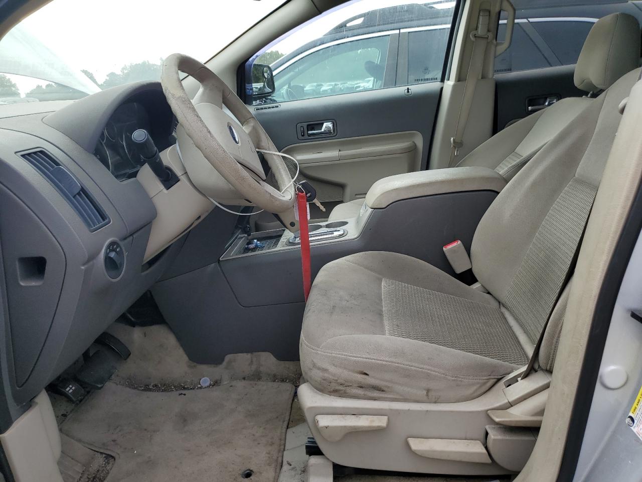 2010 Ford Edge Se VIN: 2FMDK3GC7ABB61681 Lot: 71995135