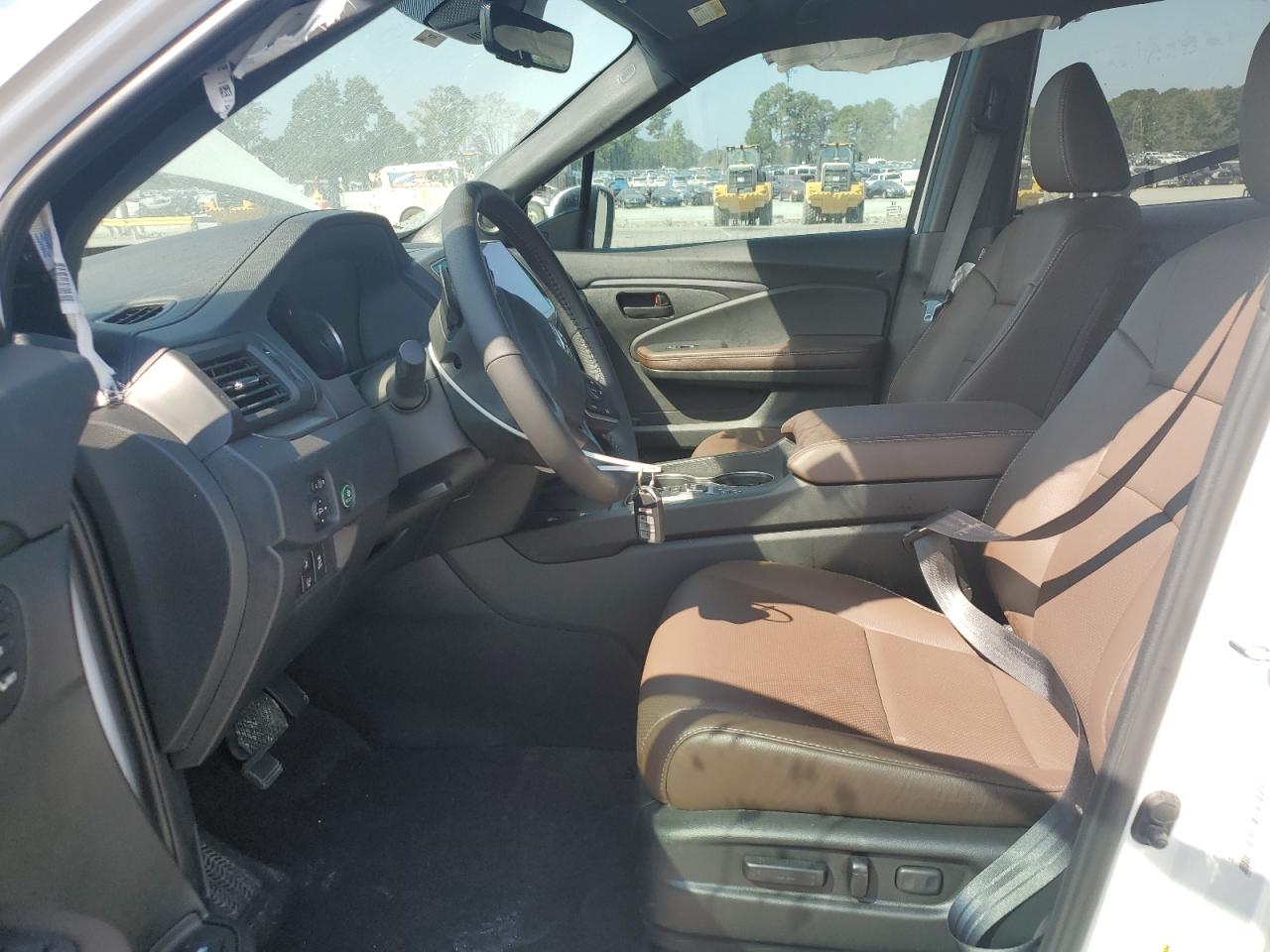 2024 Honda Passport Exl VIN: 5FNYF8H54RB020153 Lot: 84281575
