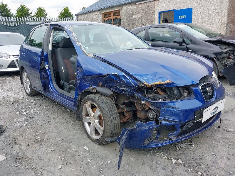 2006 SEAT IBIZA SPORT 