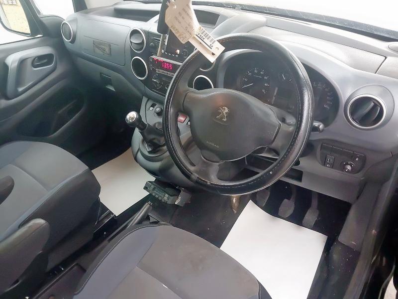 2015 PEUGEOT PREMIER S 