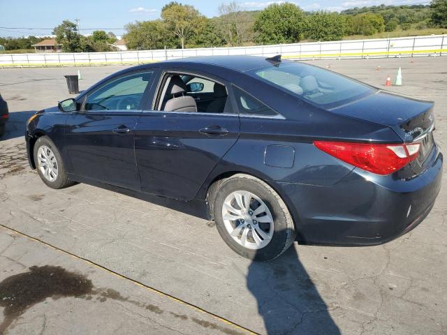 Sedans HYUNDAI SONATA 2012 Сharcoal