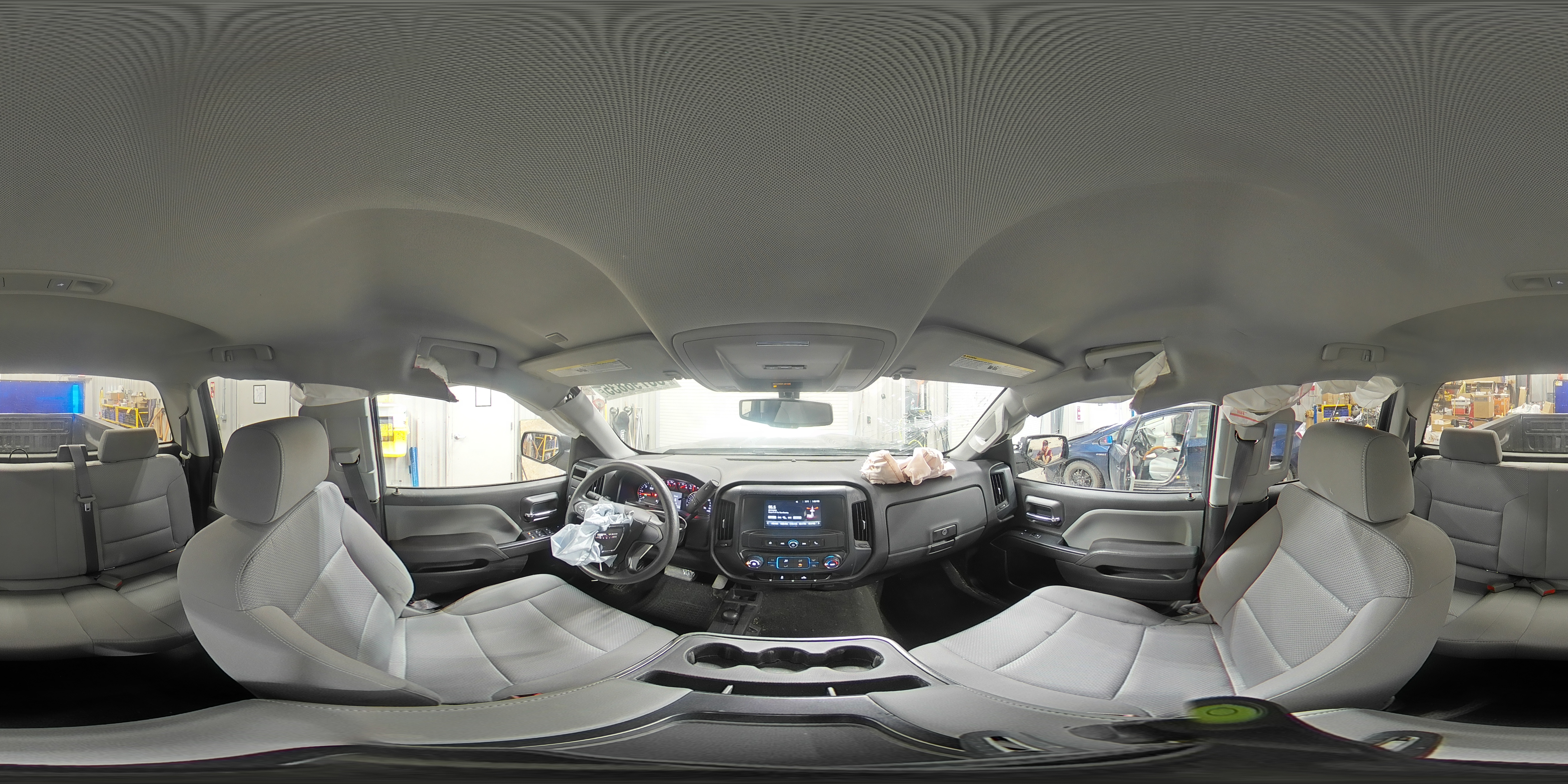 2017 GMC Sierra K1500 VIN: 1GTV2LECXHZ230348 Lot: 83798835