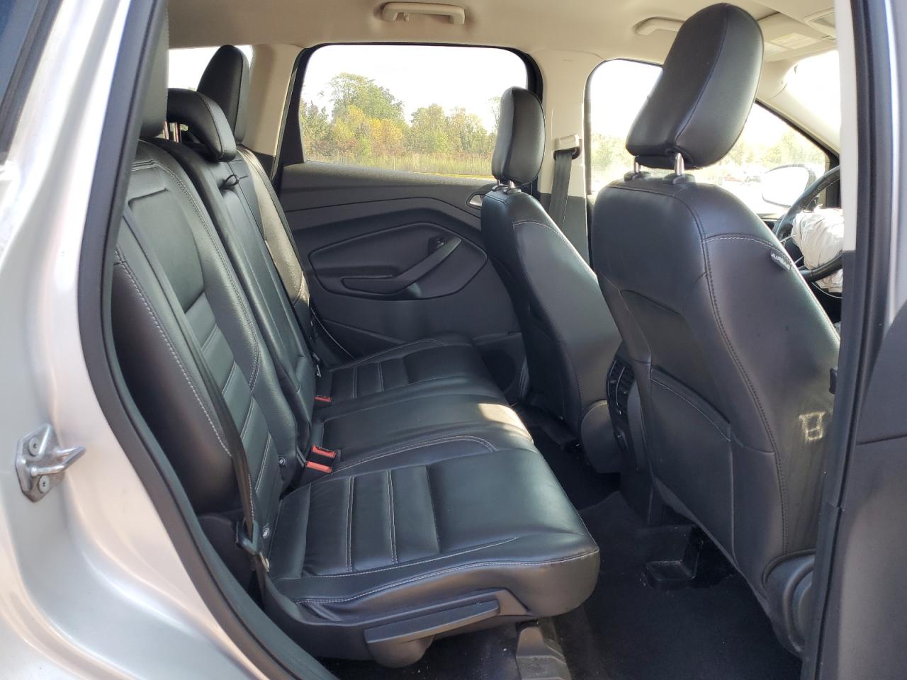 2018 Ford Escape Sel VIN: 1FMCU0HD3JUB23838 Lot: 81013215