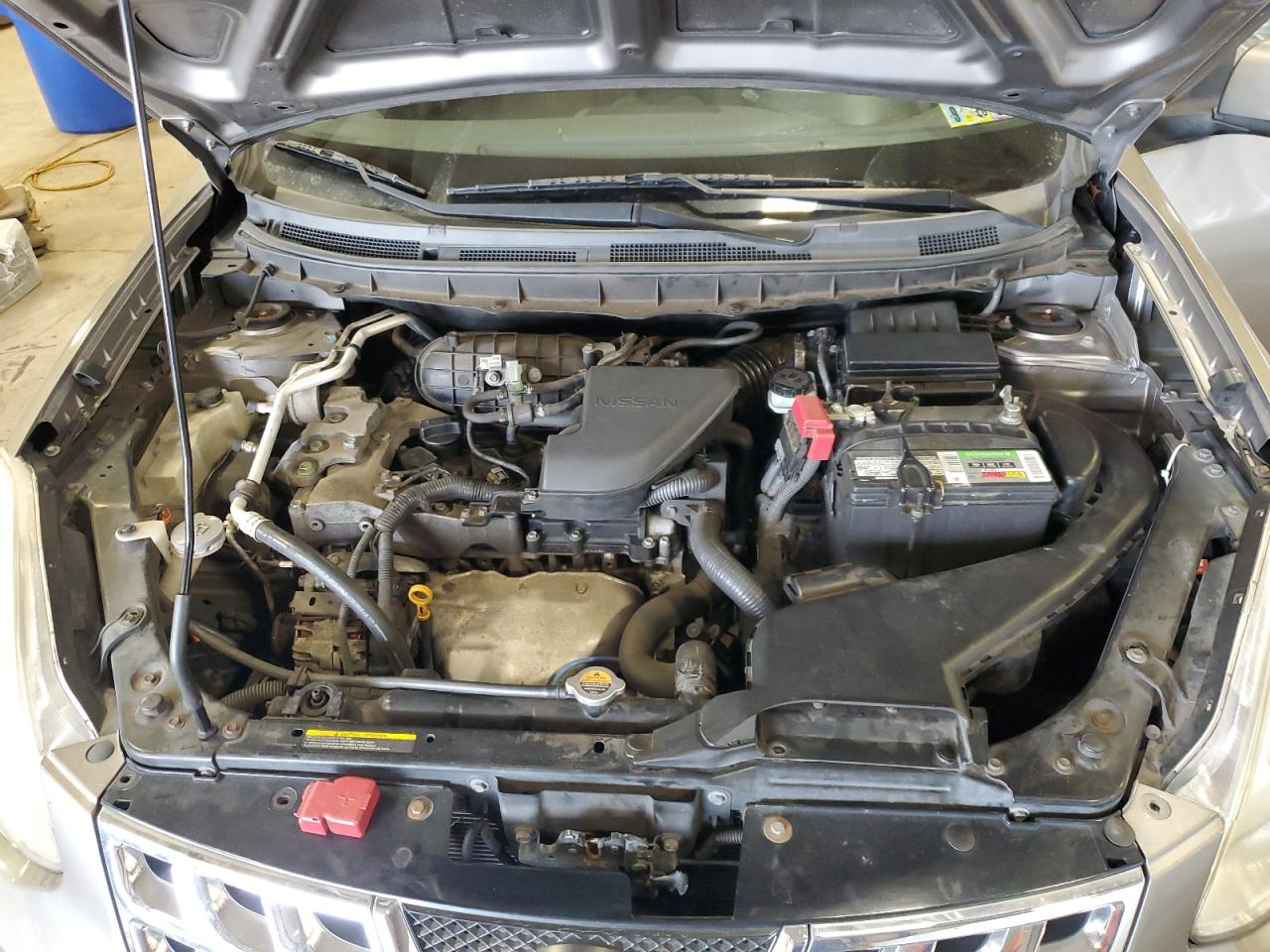 2012 Nissan Rogue S VIN: JN8AS5MV7CW700976 Lot: 83889225