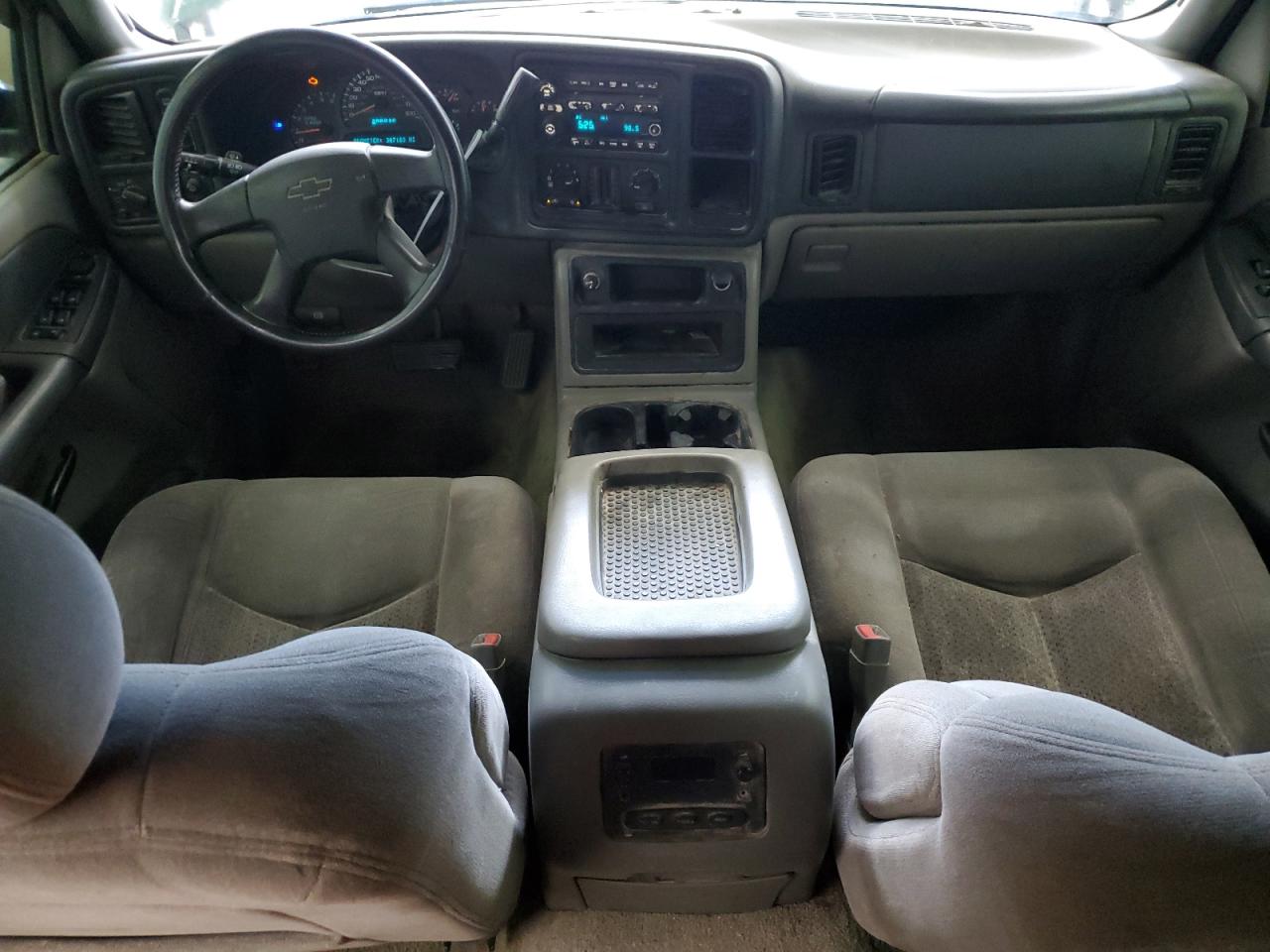 2003 Chevrolet Suburban K1500 VIN: 1GNFK16Z13J114417 Lot: 81545855