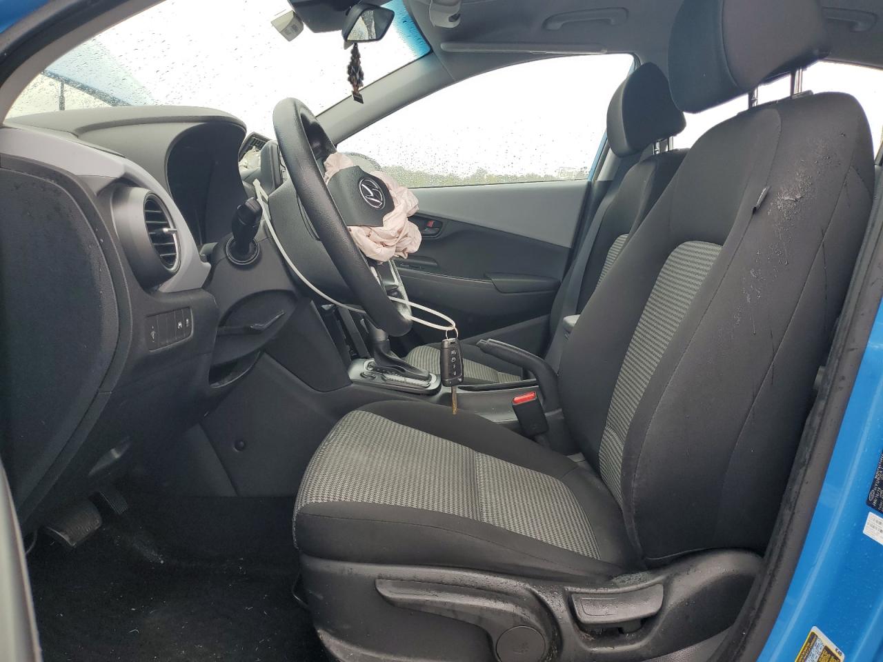 2019 Hyundai Kona Se VIN: KM8K1CAAXKU305088 Lot: 80356705