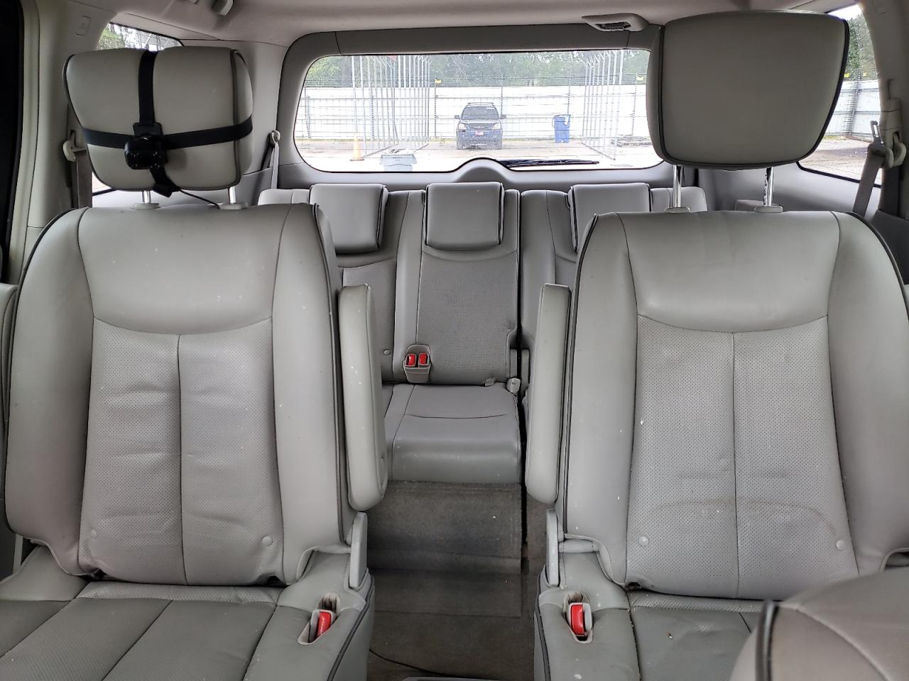 2012 Nissan Quest S VIN: JN8AE2KP0C9047674 Lot: 80025095