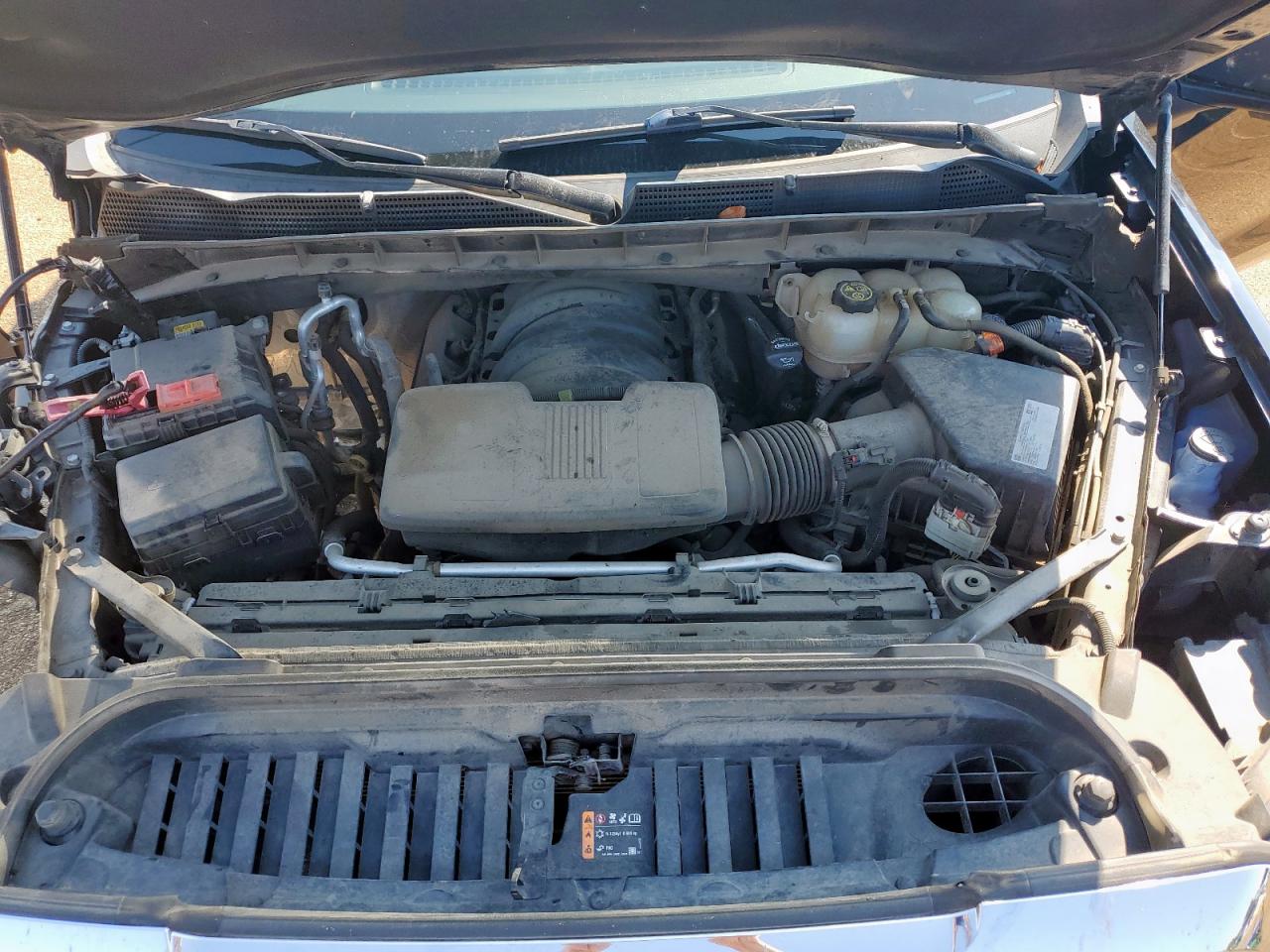 2020 GMC Sierra K1500 Denali VIN: 1GTU9FEL8LZ112185 Lot: 80490785