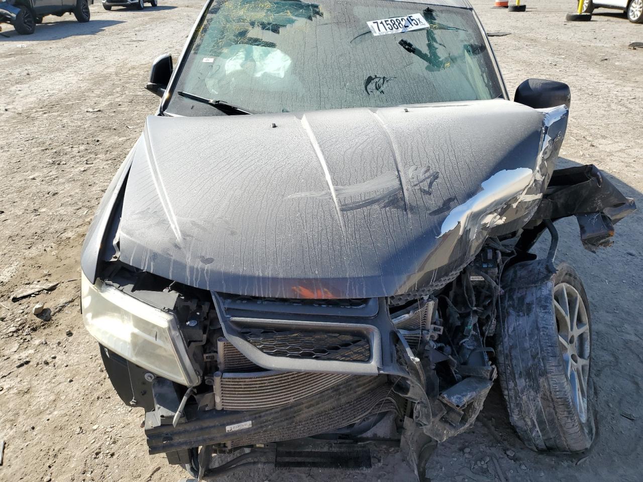 2018 Dodge Journey VIN: 3C4PDCEG8JT380557 Lot: 71588215