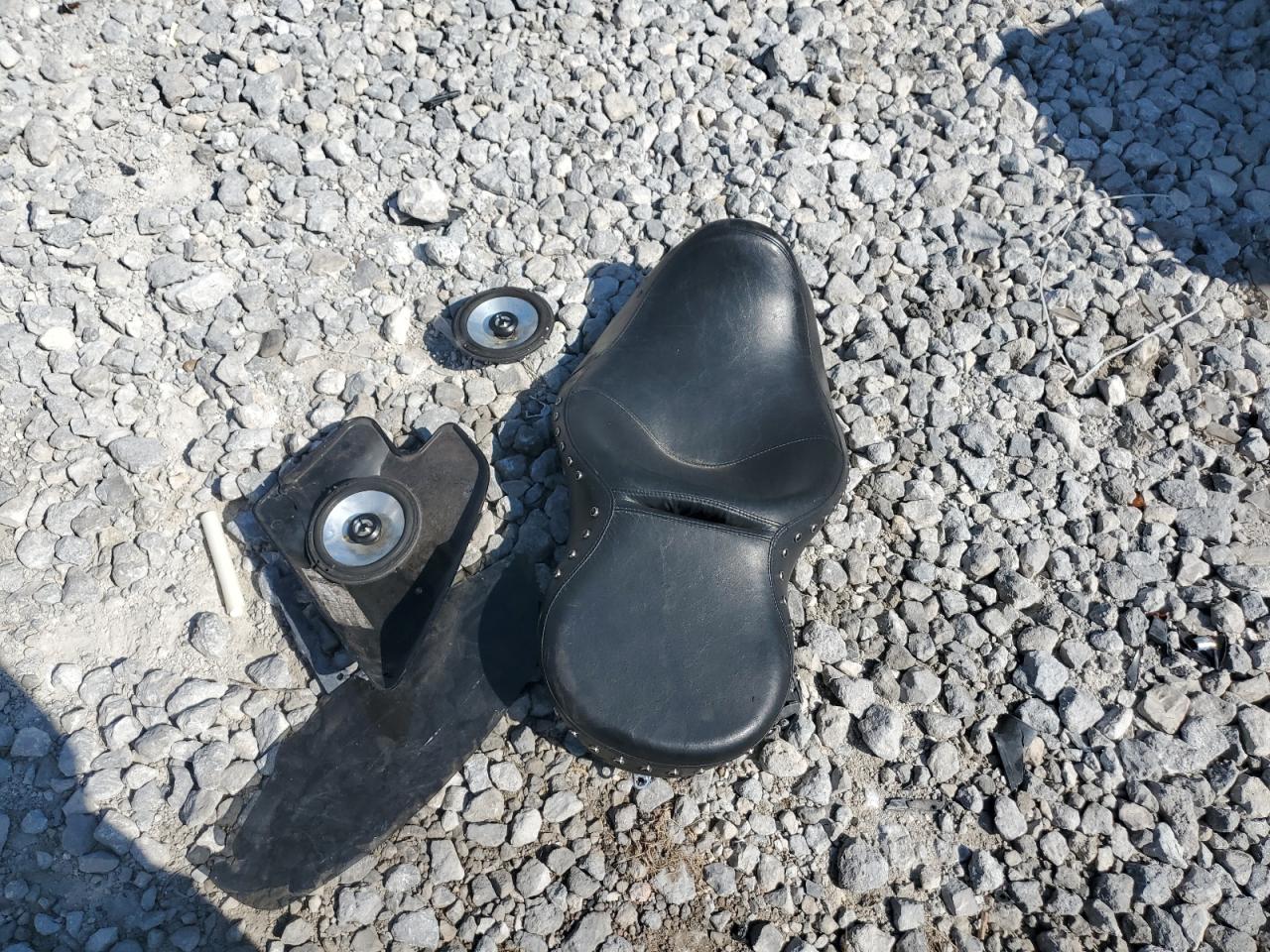 2001 Harley-Davidson Flhri VIN: 1HD1FBW141Y603503 Lot: 80062455