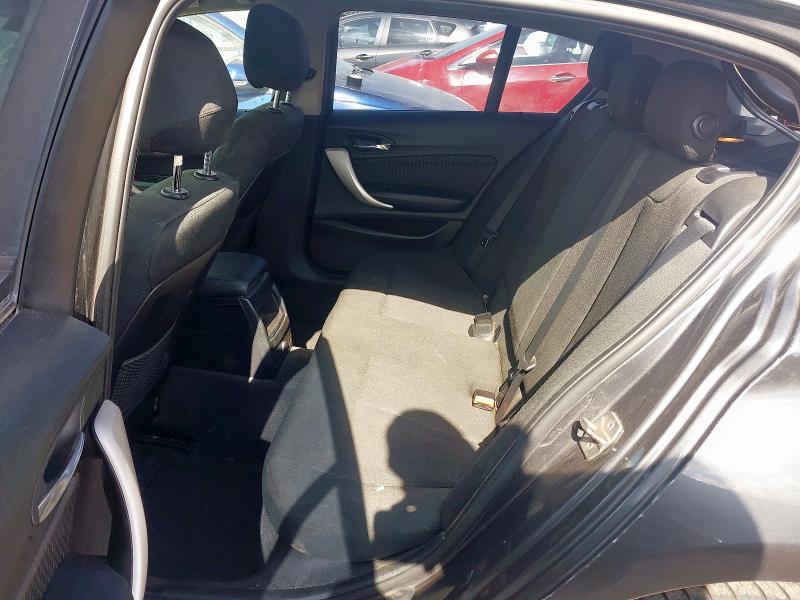 2016 BMW 118I SE 