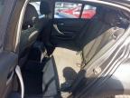 2016 BMW 118I SE  for sale at Copart SANDY