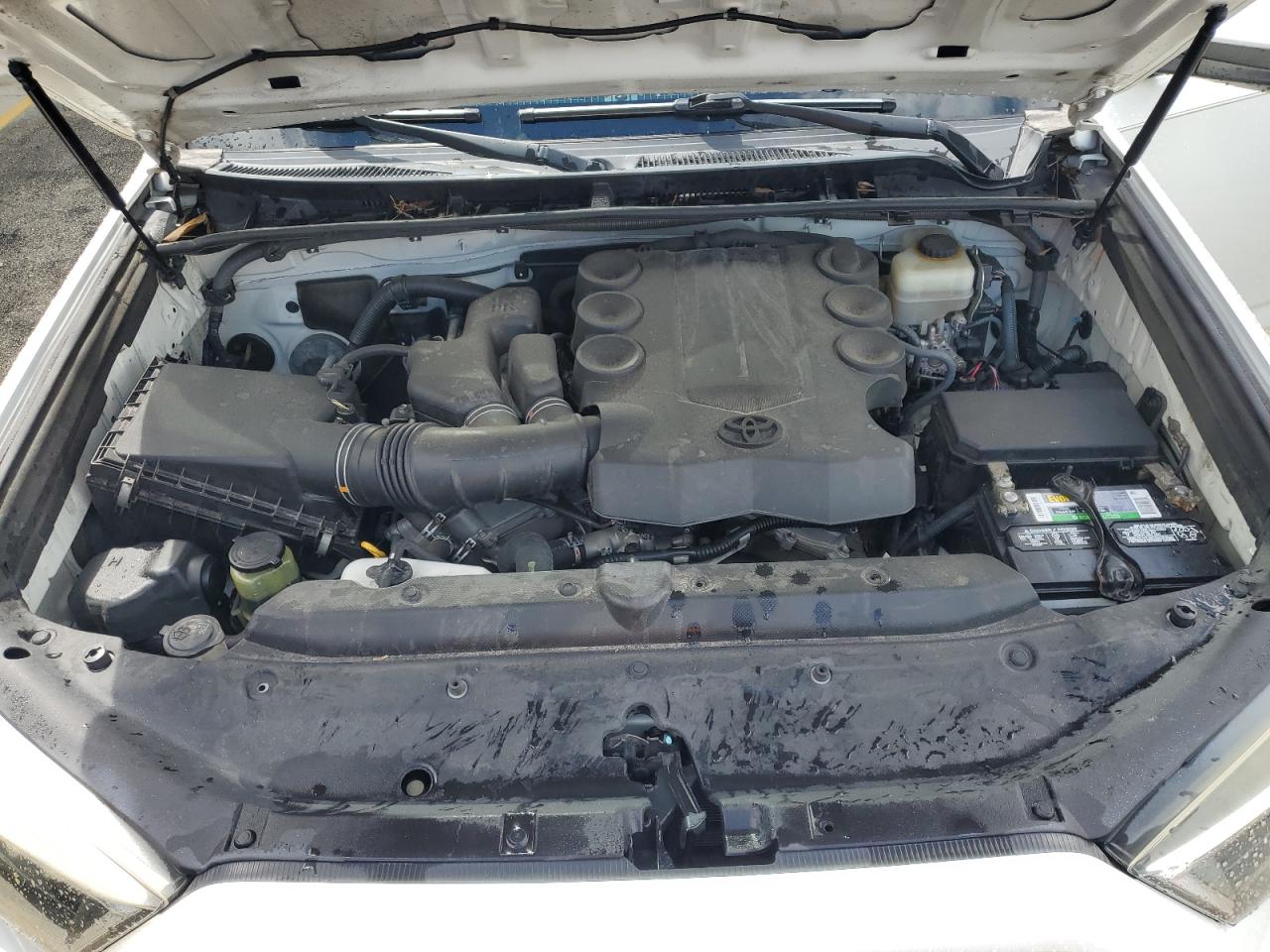 2014 Toyota 4Runner Sr5 VIN: JTEZU5JR6E5078794 Lot: 72082285