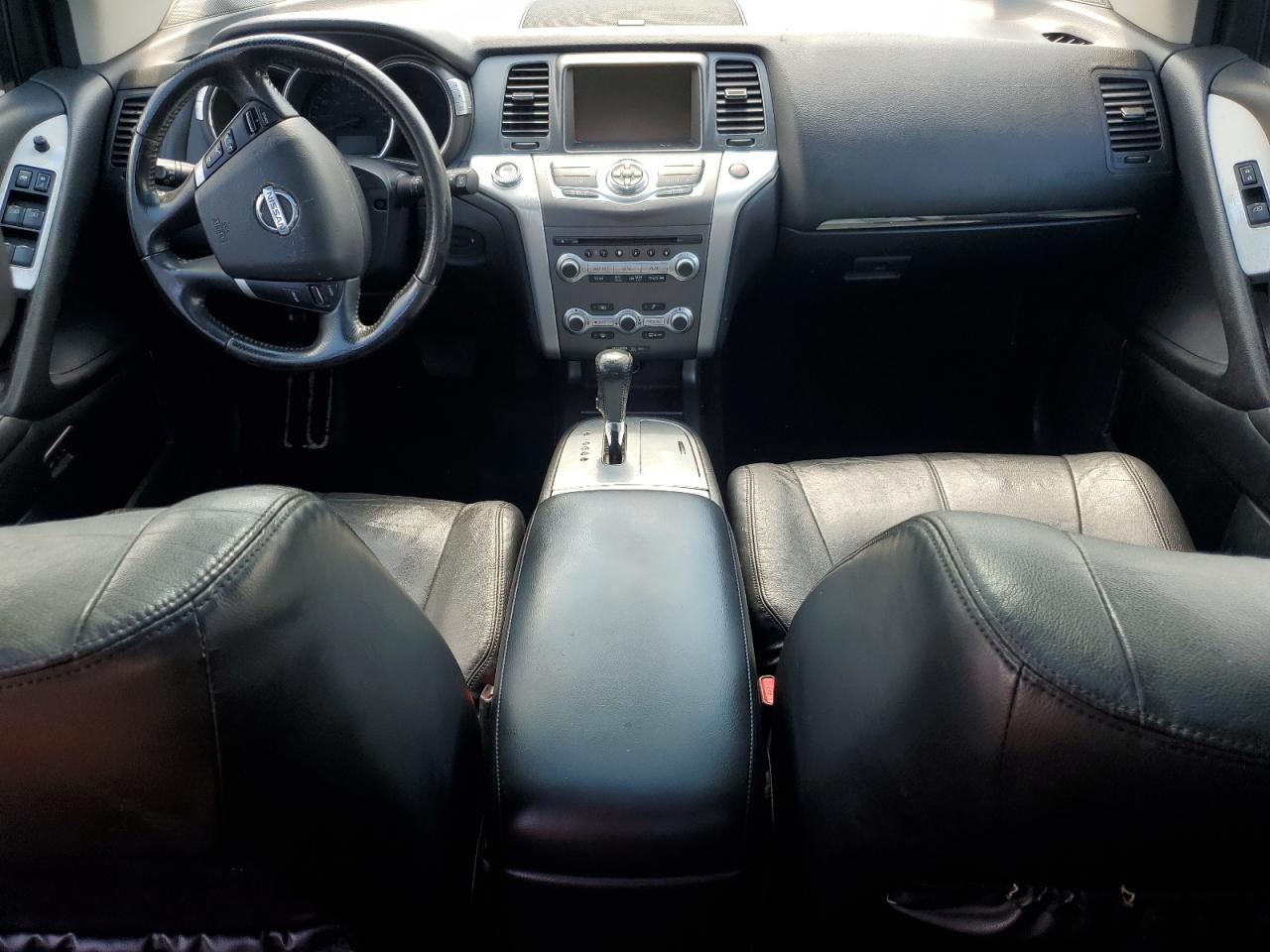 2011 Nissan Murano S VIN: JN8AZ1MW1BW163596 Lot: 71363145