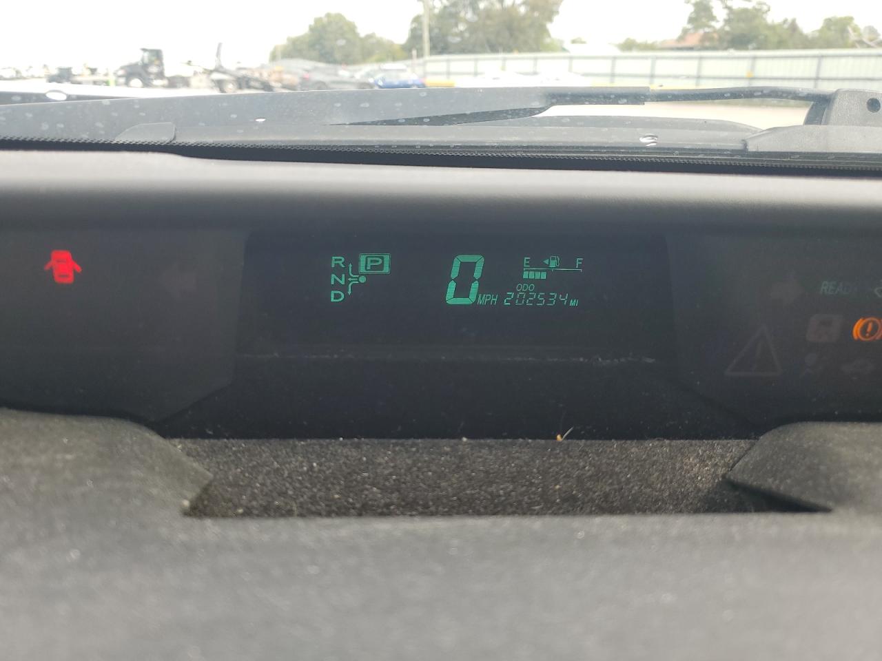 2007 Toyota Prius VIN: JTDKB20U277545233 Lot: 83837555