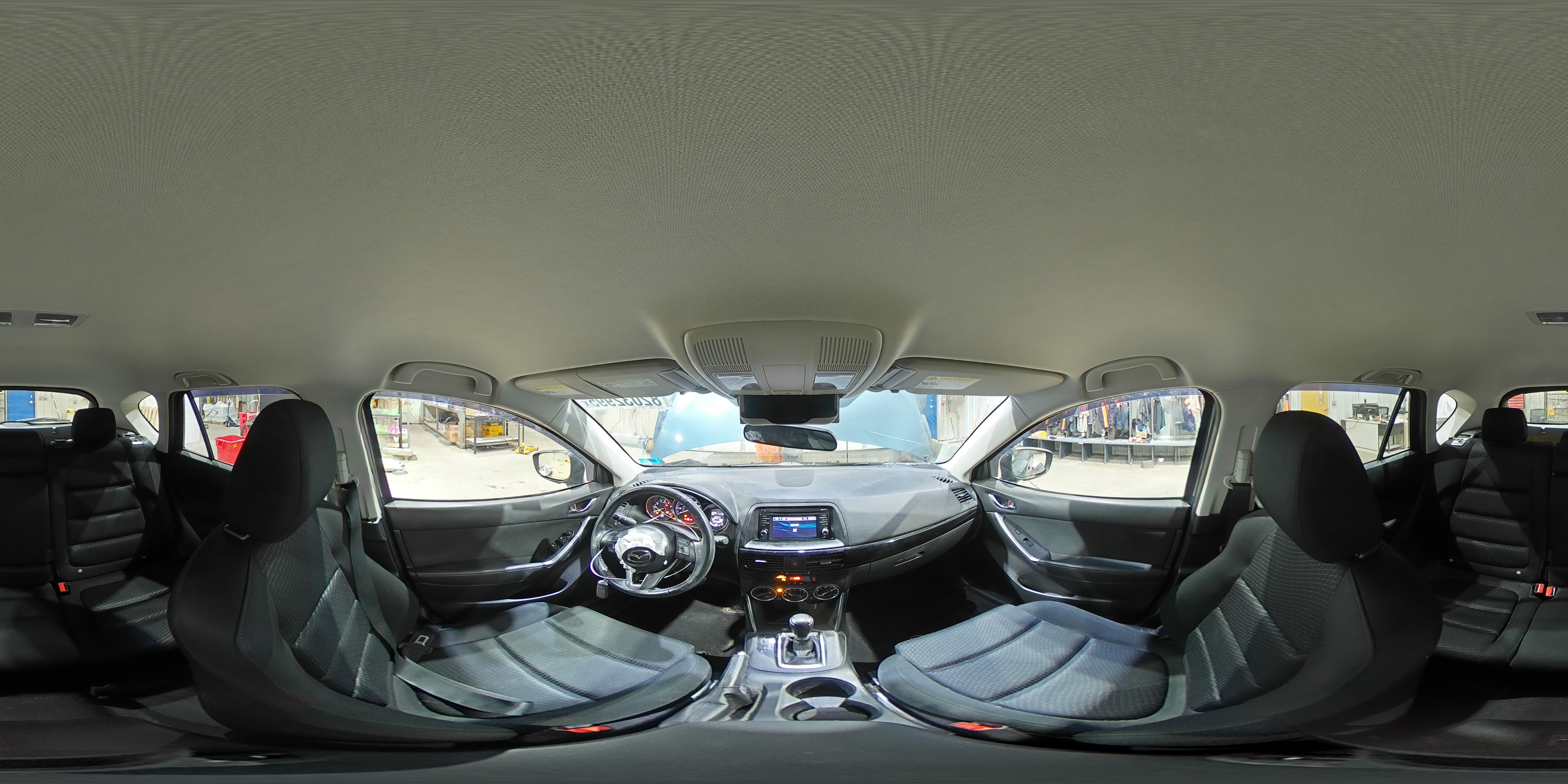 2015 Mazda Cx-5 Touring VIN: JM3KE4CY4F0492079 Lot: 82032995