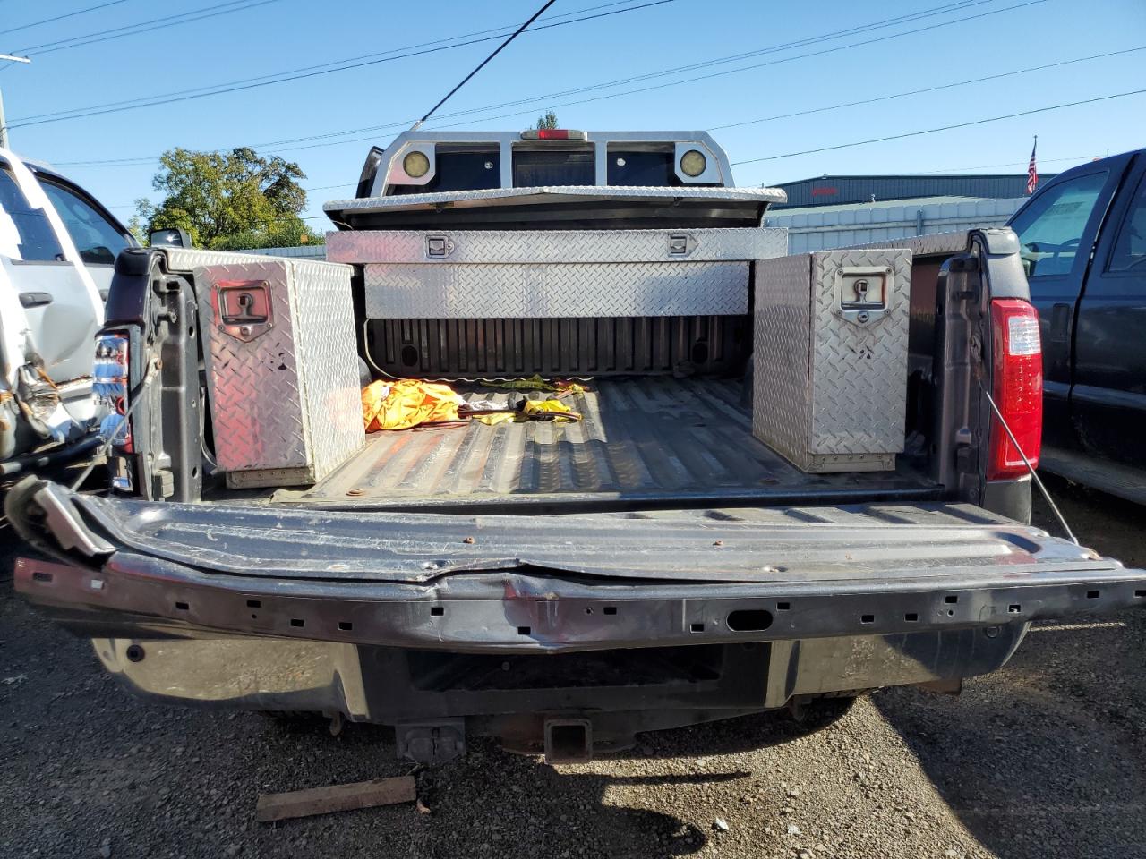 2014 Ford F350 Super Duty VIN: 1FT8W3BT0EEA97754 Lot: 71704545