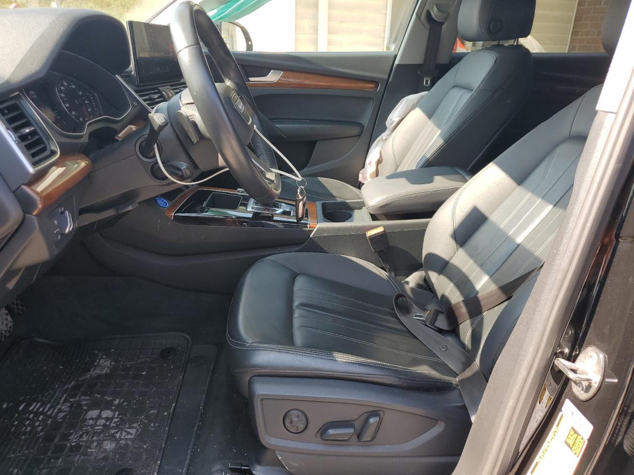2023 Audi Q5 Premium 40 VIN: WA1ABAFY2P2047377 Lot: 80031095