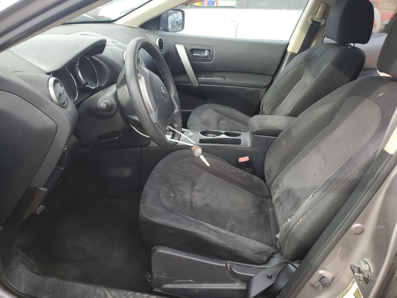 2010 Nissan Rogue S VIN: JN8AS5MV9AW145638 Lot: 81519855