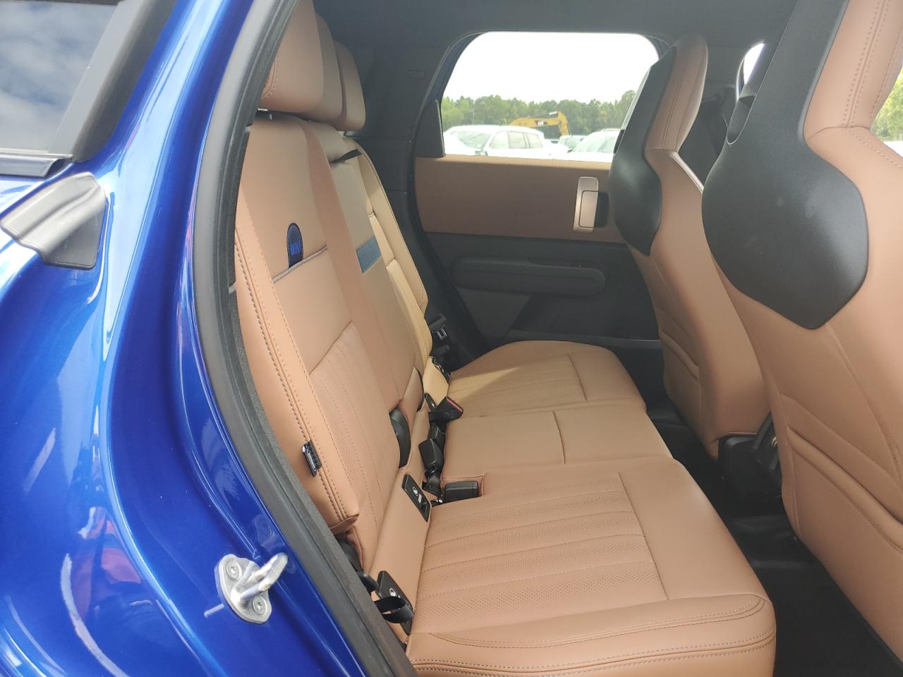 2025 Mini Countryman S All4 VIN: WMZ23GA02S7P50162 Lot: 80157835