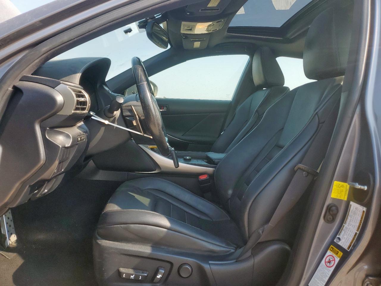 2016 Lexus Is 300 VIN: JTHCM1D23G5008897 Lot: 80571285