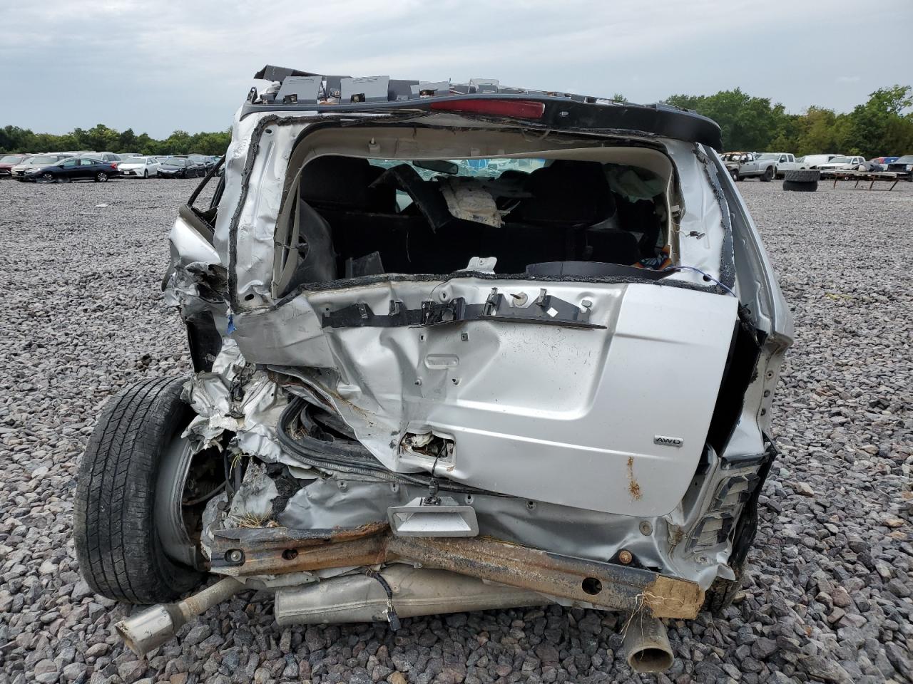 2014 Ford Edge Se VIN: 2FMDK4GC8EBA65764 Lot: 71693275