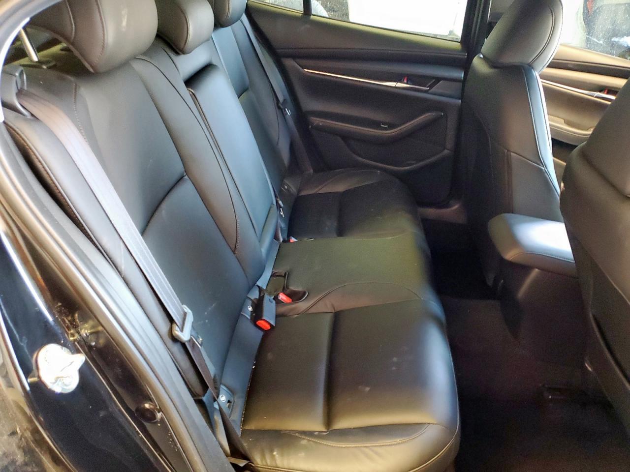 2020 Mazda 3 Preferred VIN: JM1BPADL7L1166657 Lot: 80761465