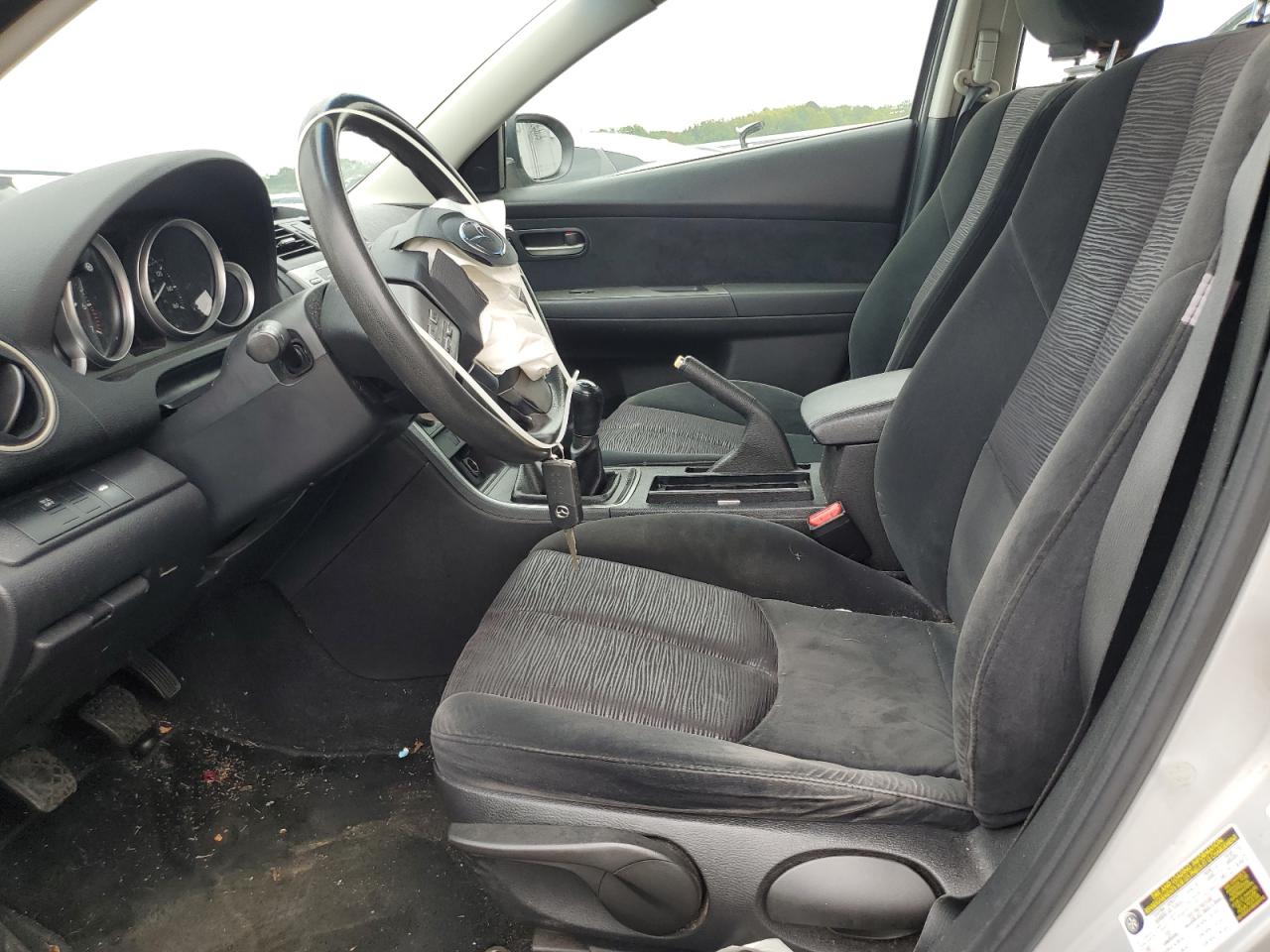 2010 Mazda 6 I VIN: 1YVHZ8BH2A5M11201 Lot: 84054555