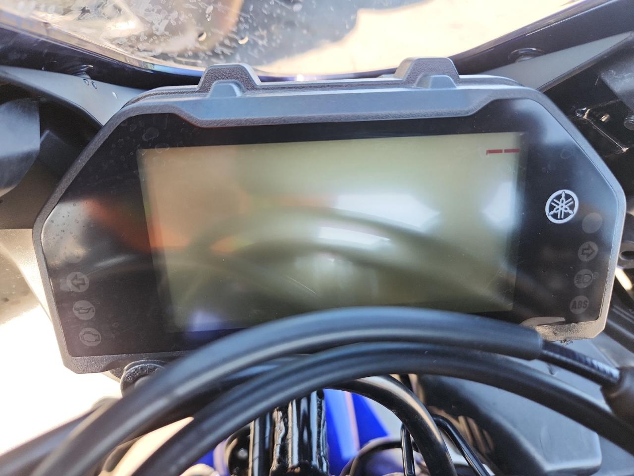 2024 Yamaha Yzfr3 A VIN: MH3RH18Y3RK017605 Lot: 81484995