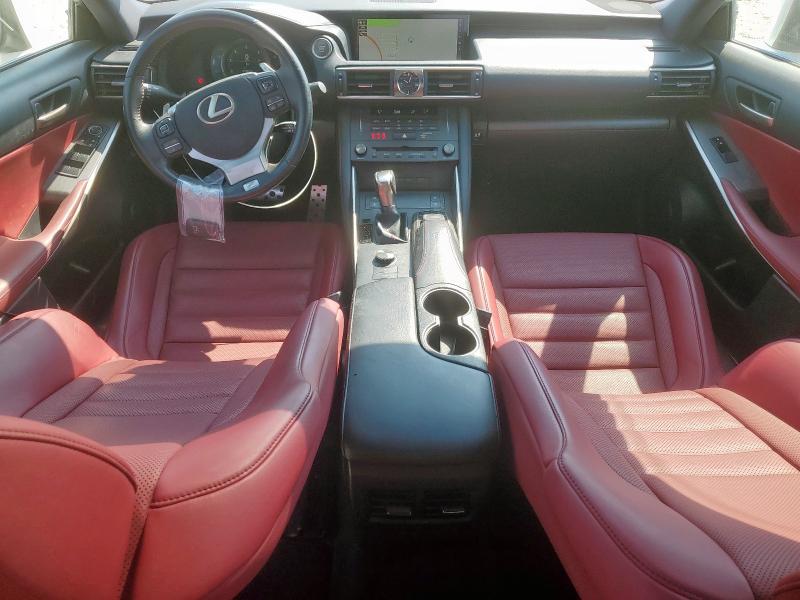  LEXUS IS 2021 Biały