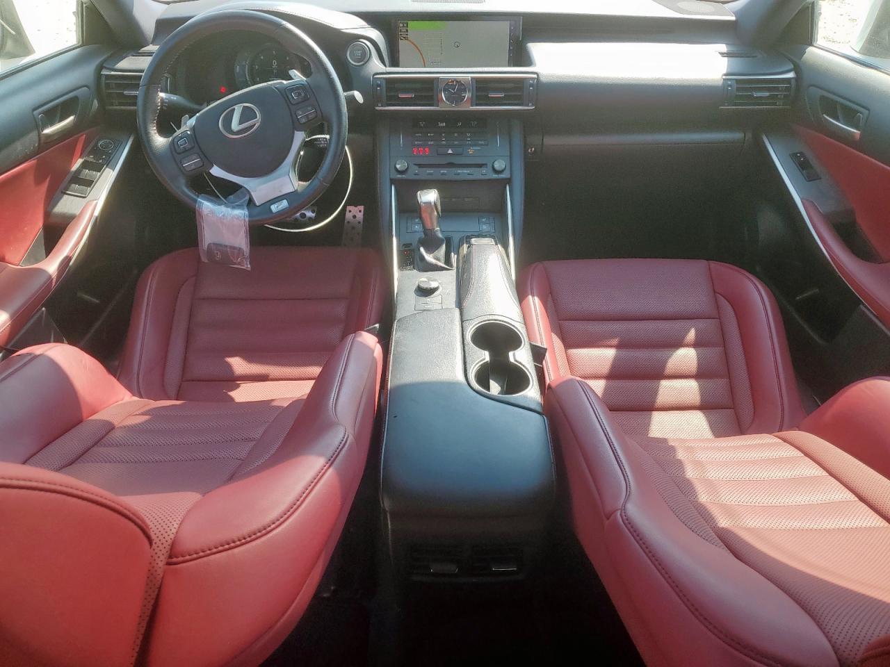 2021 Lexus Is 300 VIN: JTHBA1D24K5091690 Lot: 80918045