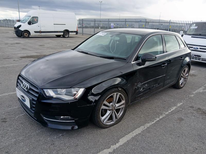 2014 AUDI A3 SPORT TFSI  for sale at Copart CHESTER