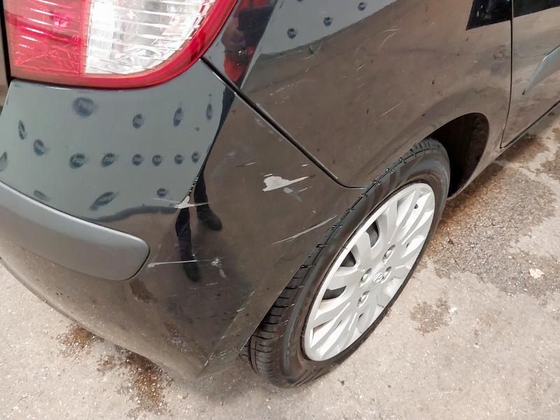 2008 HYUNDAI I10 CLASSIC 1.1 CLASSIC 5DR