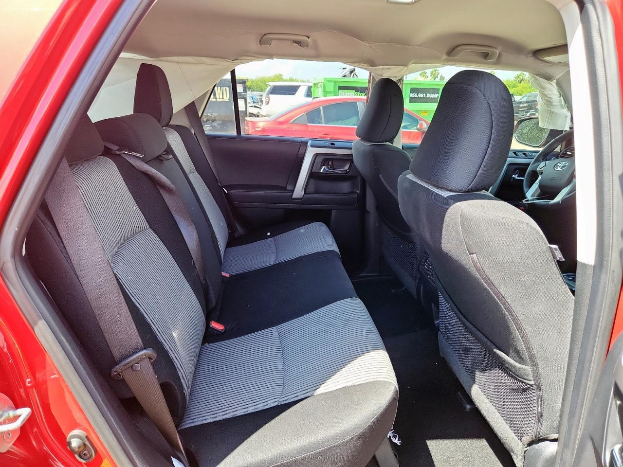 2024 Toyota 4Runner Sr5 VIN: JTEEU5JR8R5315841 Lot: 81271435