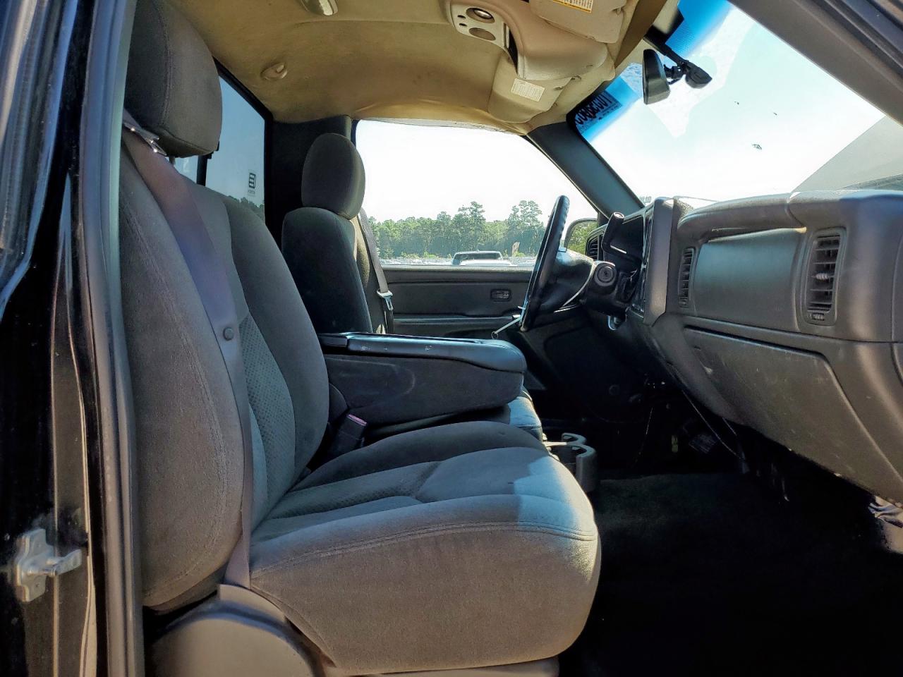 2005 Chevrolet Silverado C1500 VIN: 1GCEC14T05Z257279 Lot: 70595085