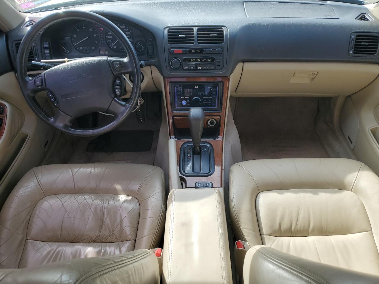 1993 Acura Legend Ls VIN: JH4KA7670PC013857 Lot: 71980635