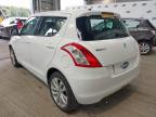 2015 SUZUKI SWIFT SZ3  for sale at Copart EAST KILBRIDE