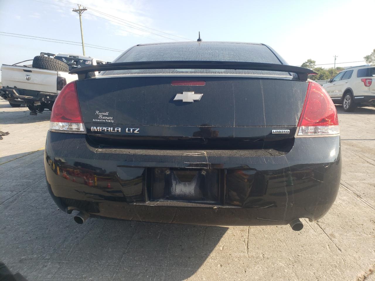 2014 Chevrolet Impala Limited Ltz VIN: 2G1WC5E33E1178040 Lot: 71536655