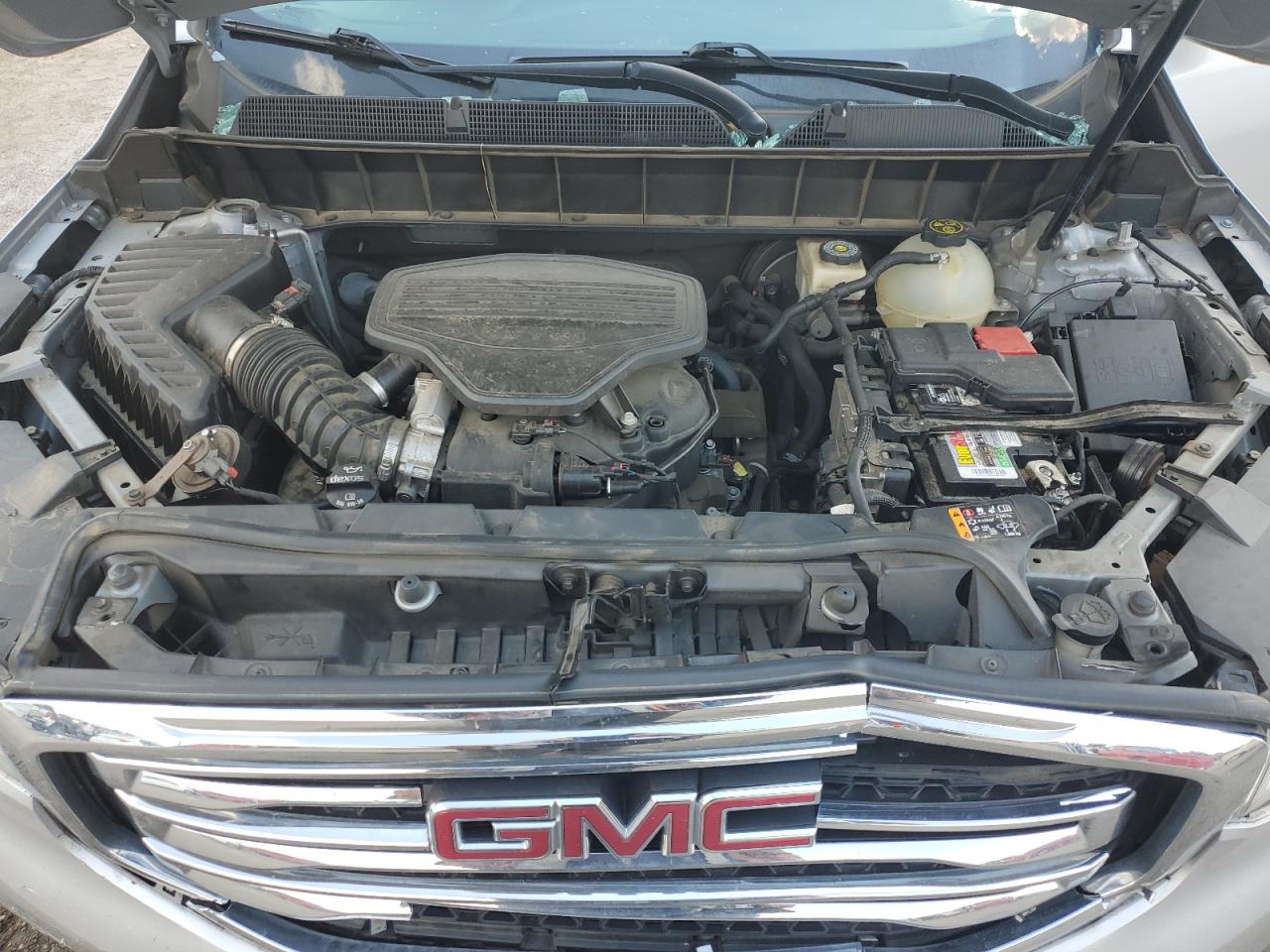 2018 GMC Acadia Slt-1 VIN: 1GKKNMLS4JZ139614 Lot: 80326475