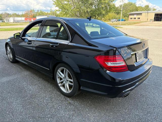 2013 MERCEDES-BENZ C 250  