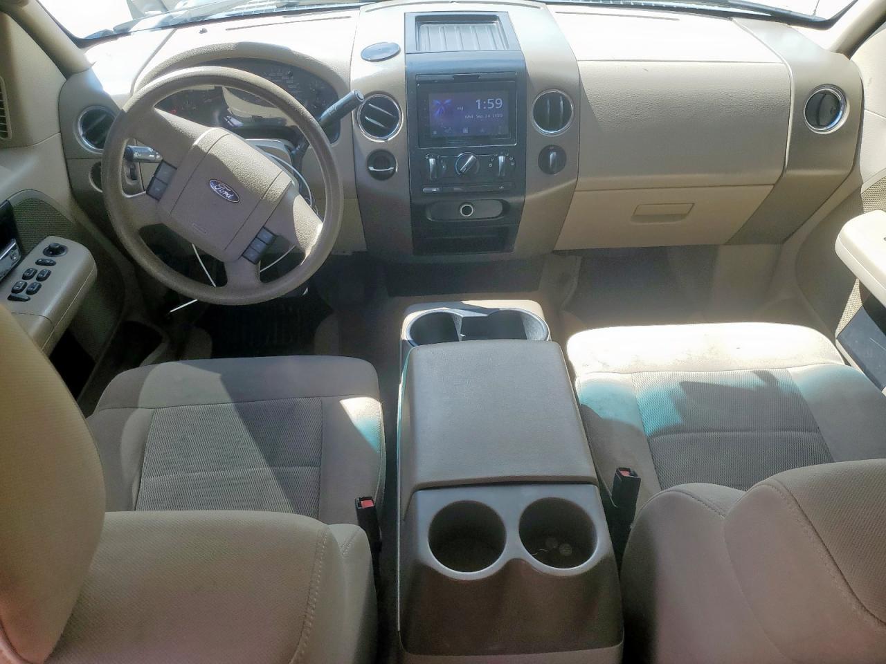 2006 Ford F150 Supercrew VIN: 1FTRW12W36KC57647 Lot: 81788735