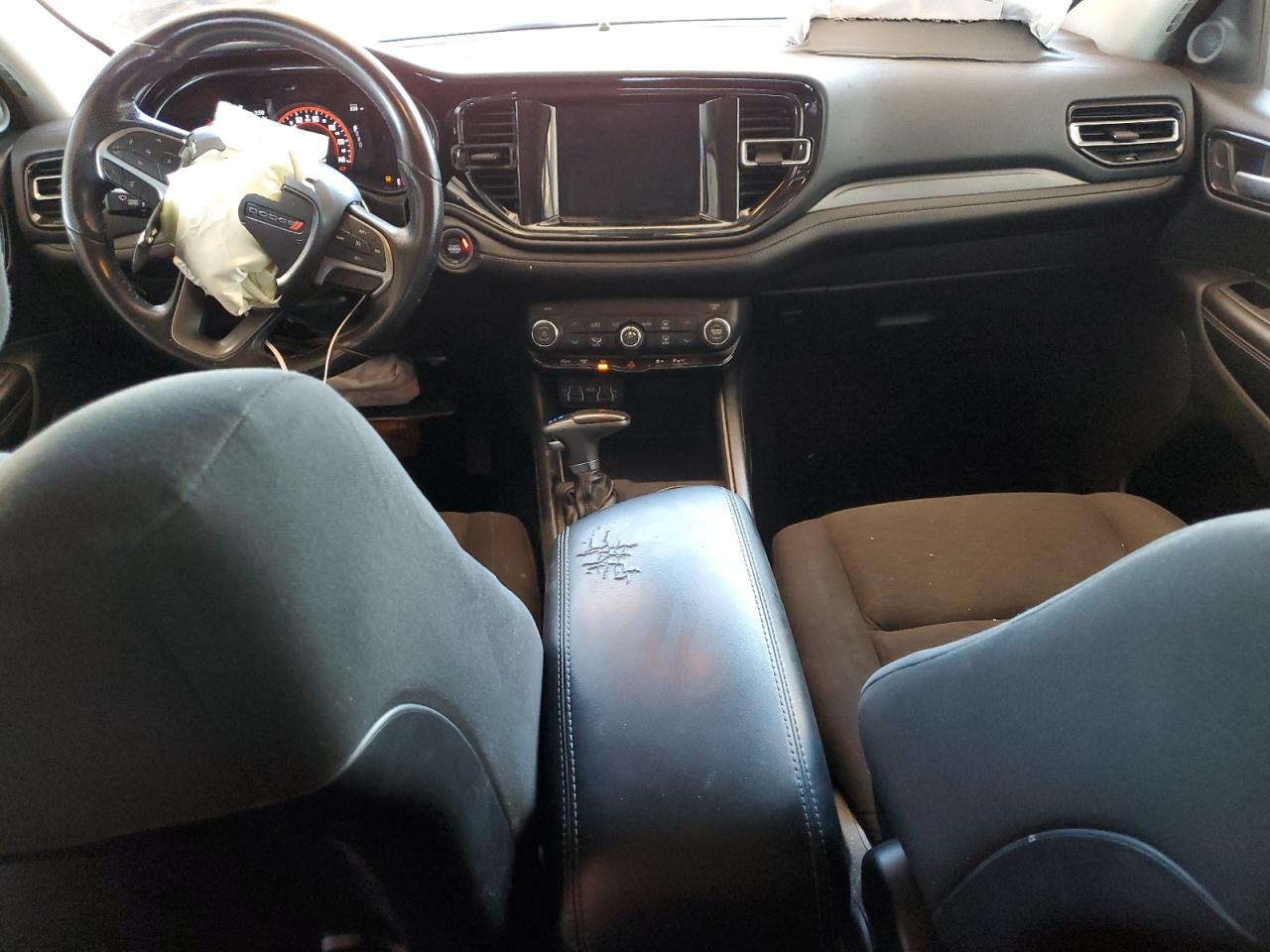 2021 Dodge Durango Sxt VIN: 1C4RDHAG9MC660337 Lot: 84587045