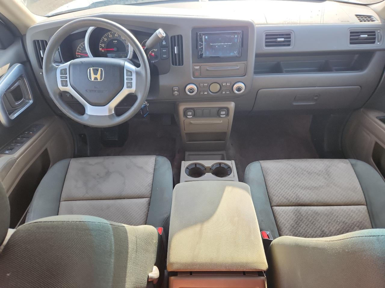 2007 Honda Ridgeline Rts VIN: 2HJYK164X7H503050 Lot: 81274005