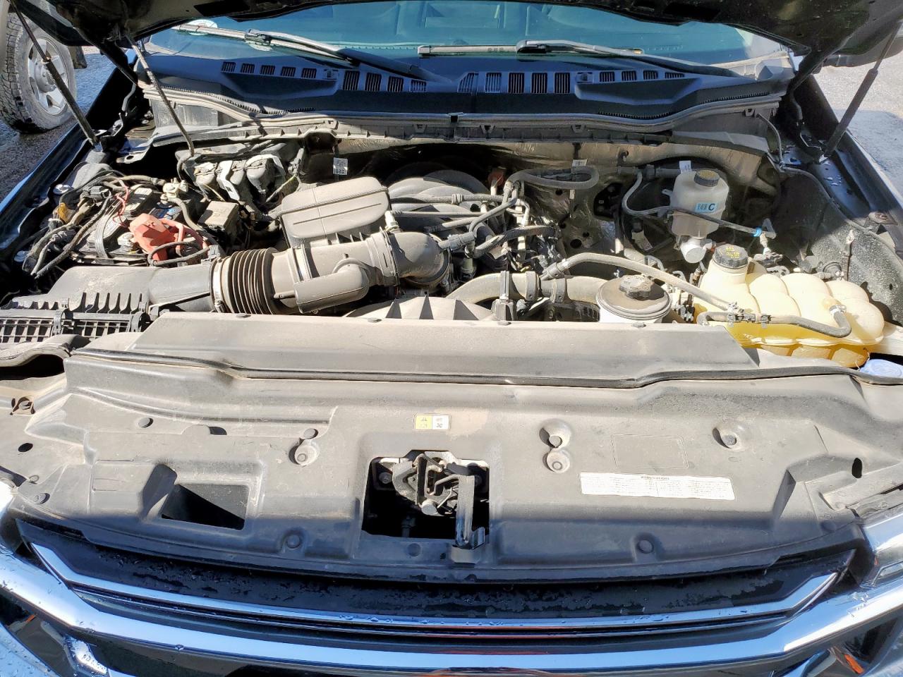 2020 Ford F250 Super Duty VIN: 1FT7W2BNXLEE92805 Lot: 83788095