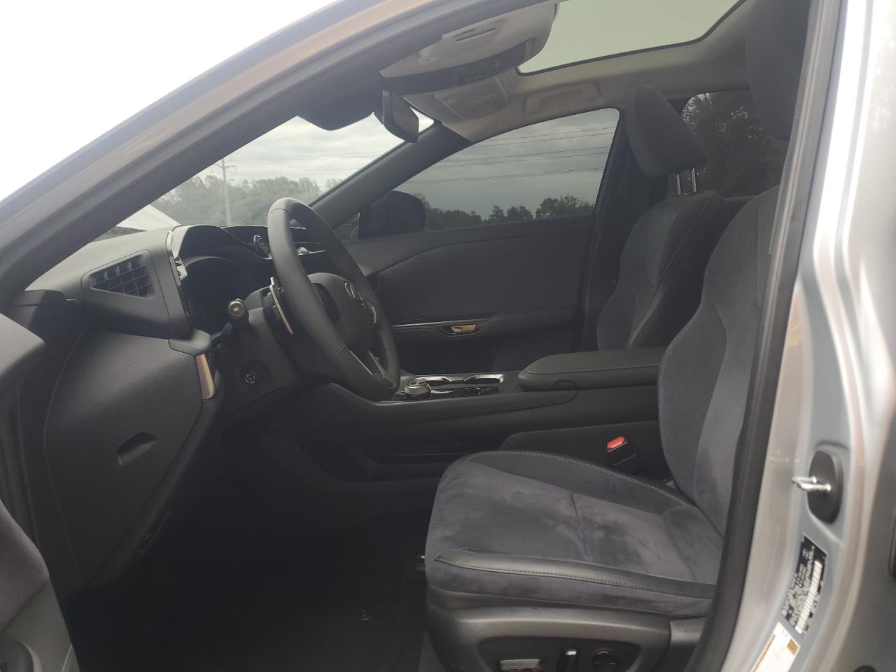 2023 Lexus Rz 450E VIN: JTJAAAAB1PA002302 Lot: 83944495